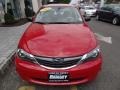 Lightning Red - Impreza 2.5i Sedan Photo No. 12