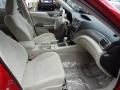 Lightning Red - Impreza 2.5i Sedan Photo No. 16