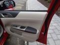 Lightning Red - Impreza 2.5i Sedan Photo No. 17