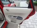 Lightning Red - Impreza 2.5i Sedan Photo No. 18