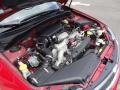 Lightning Red - Impreza 2.5i Sedan Photo No. 25