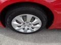Lightning Red - Impreza 2.5i Sedan Photo No. 28