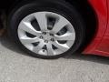 Lightning Red - Impreza 2.5i Sedan Photo No. 30