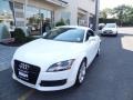 Ibis White - TT 3.2 quattro Coupe Photo No. 1