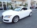Ibis White - TT 3.2 quattro Coupe Photo No. 2