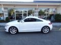 Ibis White - TT 3.2 quattro Coupe Photo No. 3