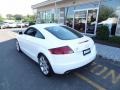 Ibis White - TT 3.2 quattro Coupe Photo No. 5