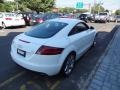 Ibis White - TT 3.2 quattro Coupe Photo No. 7