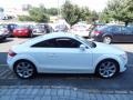 Ibis White - TT 3.2 quattro Coupe Photo No. 8