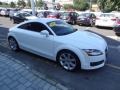 Ibis White - TT 3.2 quattro Coupe Photo No. 9