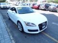 Ibis White - TT 3.2 quattro Coupe Photo No. 10