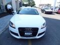 Ibis White - TT 3.2 quattro Coupe Photo No. 11