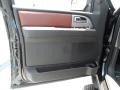 Door Panel of 2012 Expedition King Ranch
