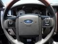 2012 Ford Expedition Chaparral Interior Steering Wheel Photo