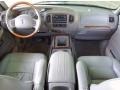 Medium Graphite 1998 Lincoln Navigator Standard Navigator Model Interior Color