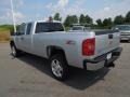 Silver Ice Metallic - Silverado 2500HD LT Extended Cab 4x4 Photo No. 4