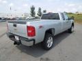 Silver Ice Metallic - Silverado 2500HD LT Extended Cab 4x4 Photo No. 6