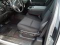 Silver Ice Metallic - Silverado 2500HD LT Extended Cab 4x4 Photo No. 10