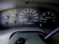 1998 Lincoln Navigator Standard Navigator Model Gauges