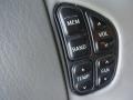 1998 Lincoln Navigator Standard Navigator Model Controls