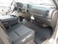 Silver Ice Metallic - Silverado 2500HD LT Extended Cab 4x4 Photo No. 22
