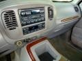 1998 Lincoln Navigator Medium Graphite Interior Dashboard Photo