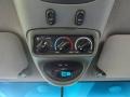 1998 Lincoln Navigator Standard Navigator Model Controls