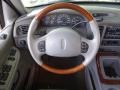 Medium Graphite Steering Wheel Photo for 1998 Lincoln Navigator #68701006