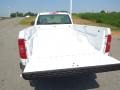 2013 Summit White Chevrolet Silverado 1500 Work Truck Regular Cab  photo #5