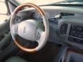 Medium Graphite 1998 Lincoln Navigator Standard Navigator Model Steering Wheel