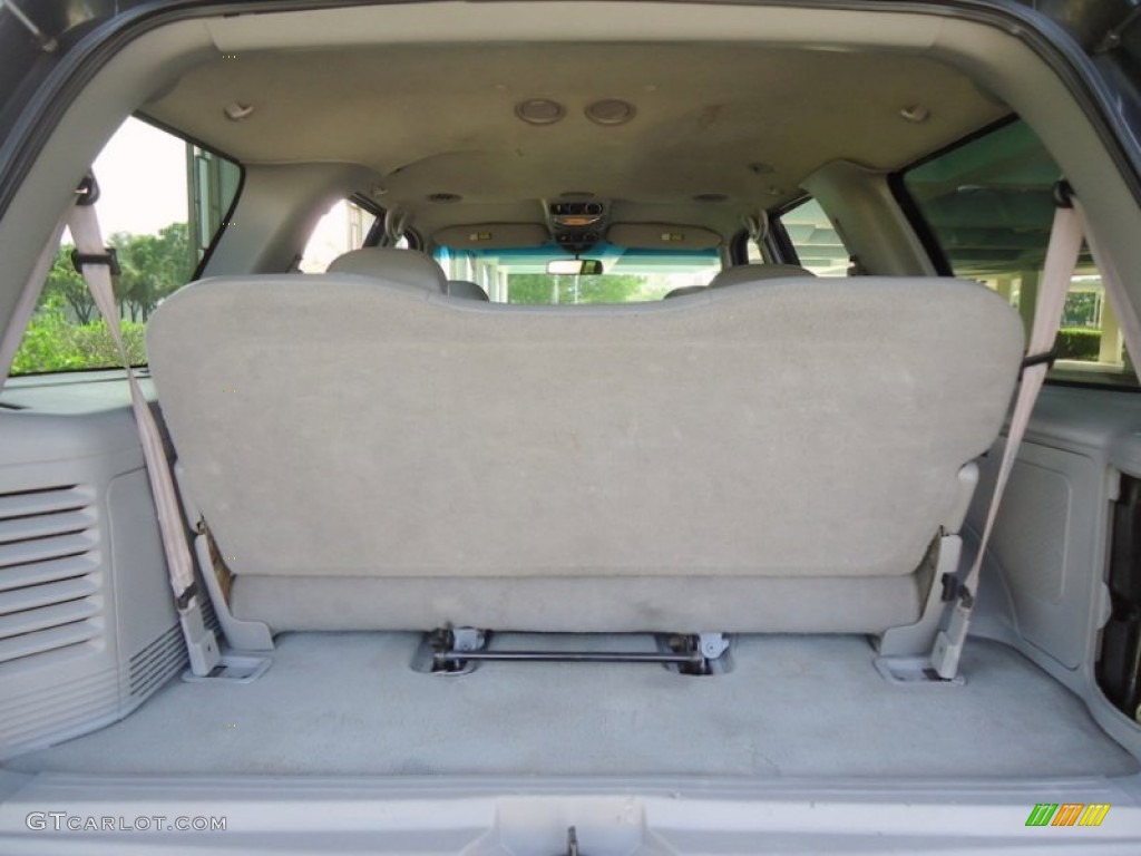 1998 Navigator  - Black / Medium Graphite photo #49