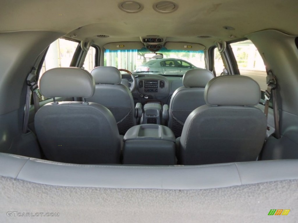 1998 Navigator  - Black / Medium Graphite photo #50