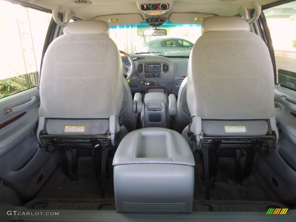 1998 Navigator  - Black / Medium Graphite photo #52