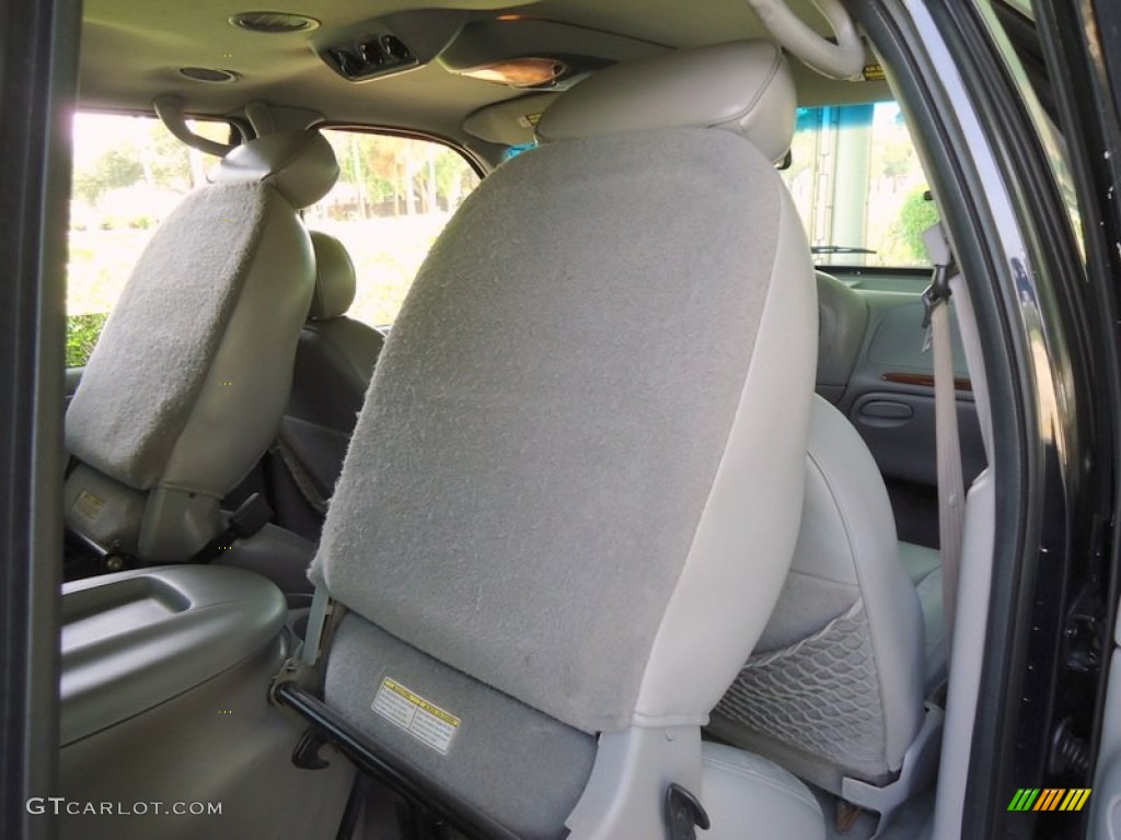 1998 Navigator  - Black / Medium Graphite photo #54