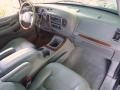 Medium Graphite 1998 Lincoln Navigator Standard Navigator Model Interior Color