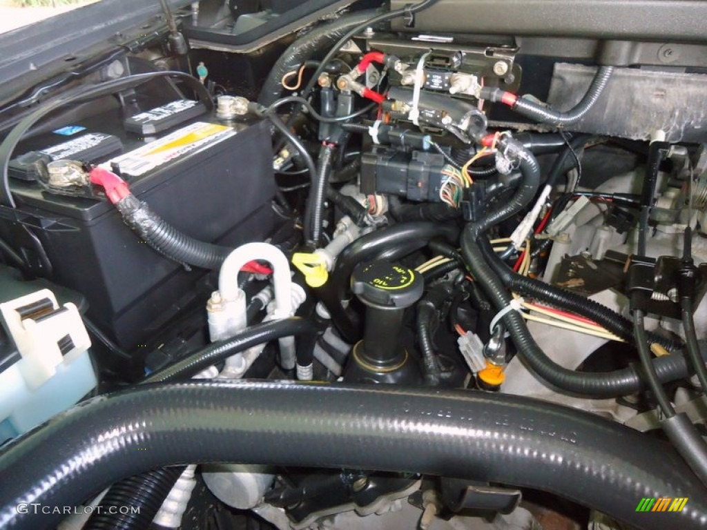 1998 Navigator  - Black / Medium Graphite photo #73