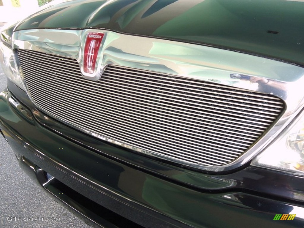 1998 Navigator  - Black / Medium Graphite photo #75