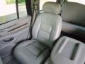 Medium Graphite Rear Seat Photo for 1998 Lincoln Navigator #68701240