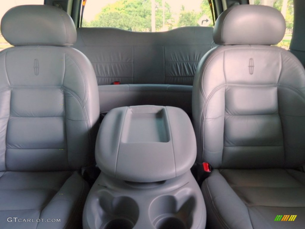 1998 Navigator  - Black / Medium Graphite photo #81