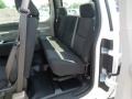 Dark Titanium Rear Seat Photo for 2013 Chevrolet Silverado 2500HD #68701345
