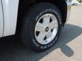 2013 Summit White Chevrolet Silverado 1500 LT Extended Cab 4x4  photo #22