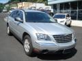 Bright Silver Metallic - Pacifica Touring AWD Photo No. 2
