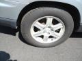 Bright Silver Metallic - Pacifica Touring AWD Photo No. 9