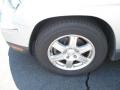 Bright Silver Metallic - Pacifica Touring AWD Photo No. 11