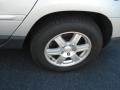 Bright Silver Metallic - Pacifica Touring AWD Photo No. 12