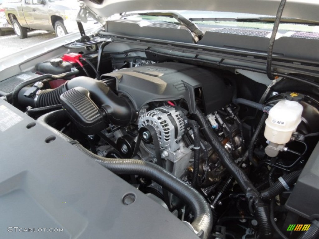 2013 Silverado 1500 LTZ Crew Cab 4x4 - Silver Ice Metallic / Ebony photo #24