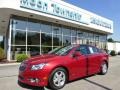 Crystal Red Metallic - Cruze LT/RS Photo No. 1