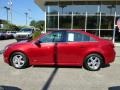Crystal Red Metallic - Cruze LT/RS Photo No. 2