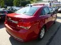 Crystal Red Metallic - Cruze LT/RS Photo No. 5
