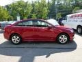 Crystal Red Metallic - Cruze LT/RS Photo No. 6